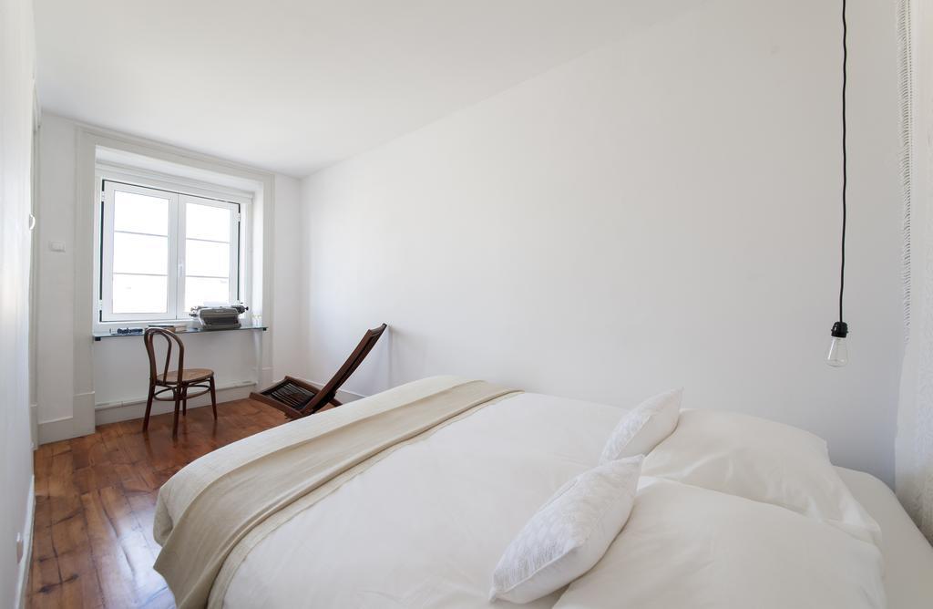 Rossio - Chiado | Lisbon Cheese & Wine Apartments Zimmer foto